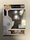 Funko Pop Lord Of The Rings Gollum #535 Exclusive