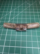 Vintage RARE BRASS AUTO WHEEL WEIGHT LH