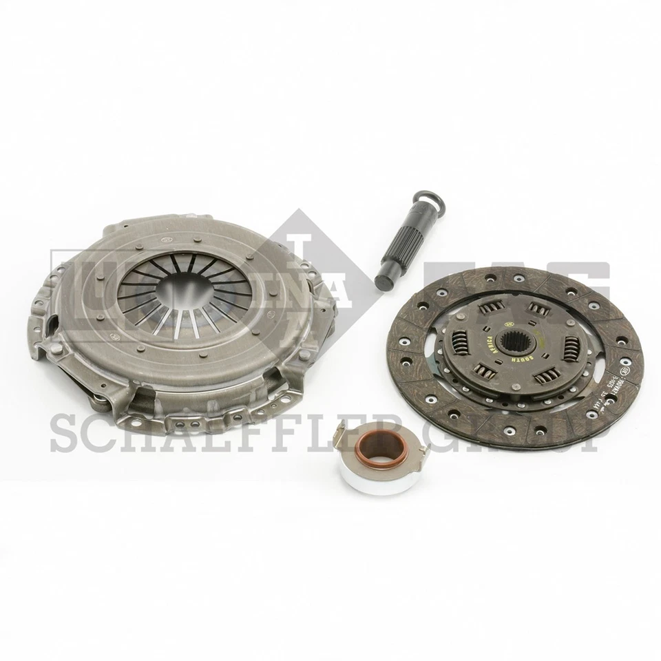 LUK Transmission Clutch Kit  For 1992-1996 Honda Prelude 2.3L - Изображение 2 из 2