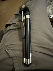 Vieille Kalimar PE-8 Trépied caméra K-483 Nouveau en plastique