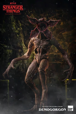 ThreeZero - Stranger Things: Demomorgon 1:6 16