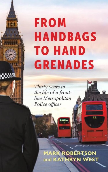 Mark Robertson (U. A.) | From Handbags To Hand Grenades | Taschenbuch | Englisch-image