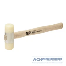 KS Tools 140.5211 Nylon Hammer, 200g, Lure Handle