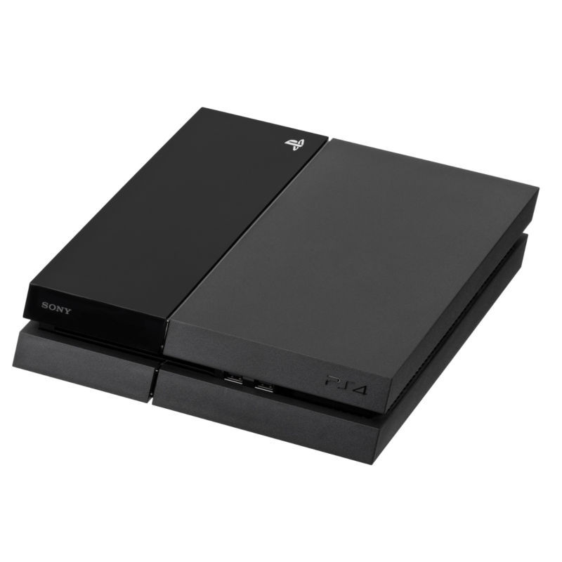 Sony PlayStation 4 (PS4) - 500 GB Jet Black Console ONLY | eBay Sony PlayStation 4 (PS4) - 500 GB Jet Black Console ONLY | eBay