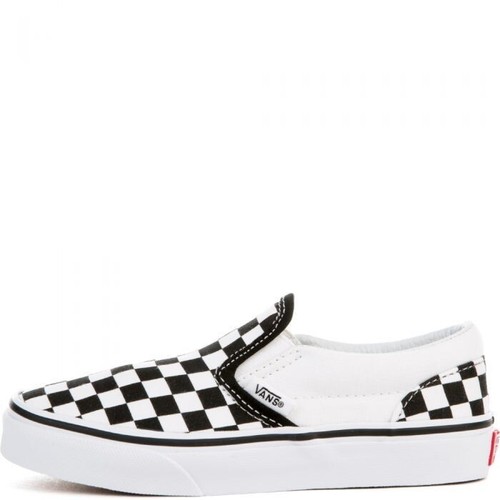 Vans Kids Classic Slip-On Sneaker Shoe - Picture 35 of 37