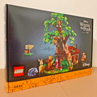Lego® Ideas 21326 Winnie Puh Neu & Ovp