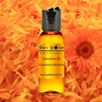 Calendula Essential Oil - 100% PURE & NATURAL - 1oz