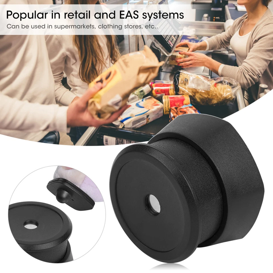 Détacheur Antivol Le Détacheur 'aimant 12000gs Supprime La Boucle - Photo 3/4