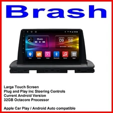 CERATO BD 2018+ GPS WIRELESS APPLE CARPLAY ANDROID AUTO CAMERA ODB DAB+ TPMS DVR