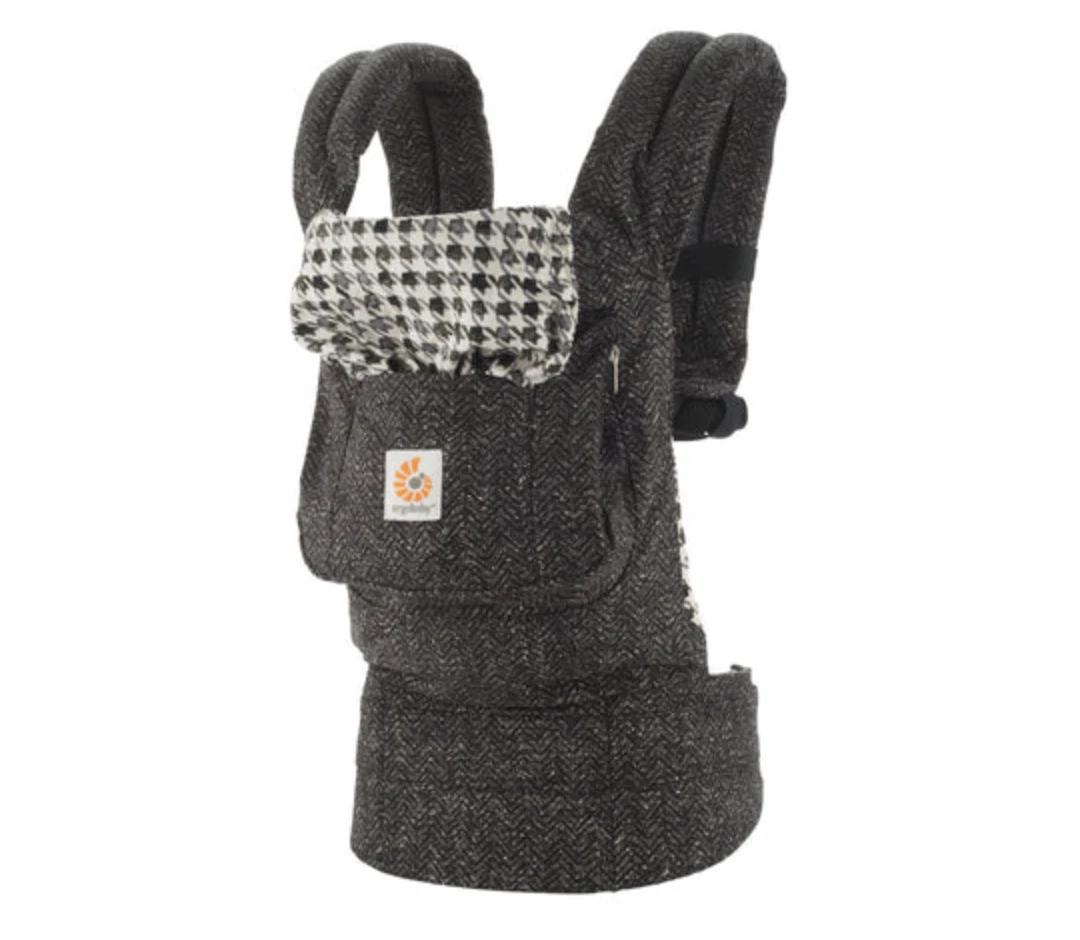 Ergobaby Original Baby Carrier | Black Twill