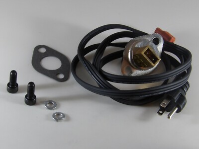 Engine Heater Kit for KOMATSU Excavators PC12 w/Yanmar 3TN66E Engine