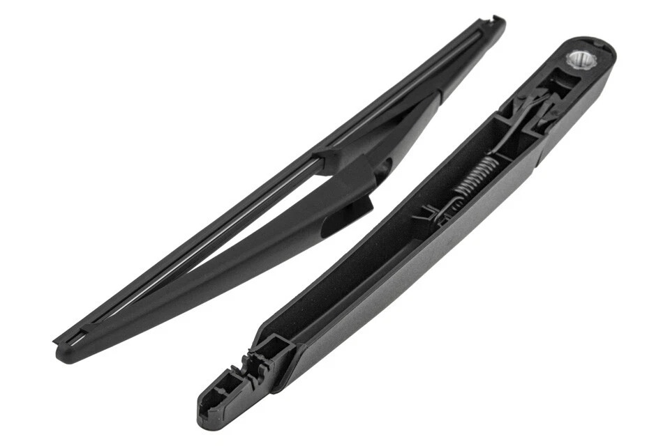 Pour Peugeot 3008 308 508 Balais d'Essuie Glace Arrière + Bras 6429EP - Photo 2/4