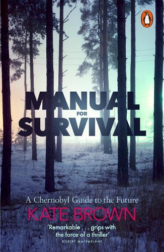 Thumbnail - Kate Brown Manual For Survival (taschenbuch)