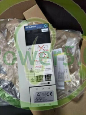 1PC New Mitsubishi J2S-40A-PY091 Servo Drive Expedited Shipping J2S40APY091~