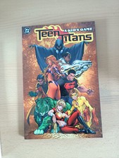 US - Teen Titans - A Kid's Game Vol. 1 - DC Comics - Paperback 1 - 7 Outsiders