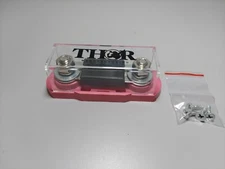 Thor ANL Fuse block GP Marine, Car Audio w/ 150 amp IN LINE  FUSE With Block HD