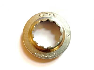Shimano Lockring für Centerlock Scheibenbremsscheibe - Y8HS98030