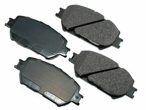 Front Brake Pad Set For 2002 2006 Toyota Camry 2003 2005 2004 W556mw Ebay
