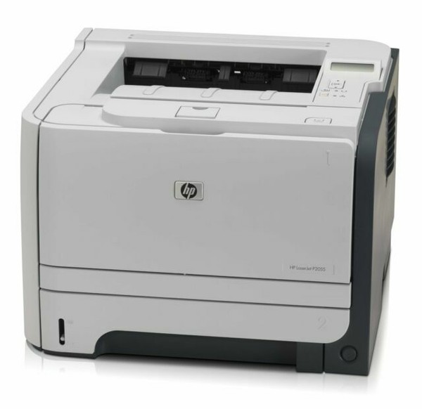 HP Hewlett-Packard LASERJET P2055 D PRINTER Projector ...