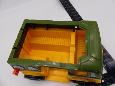 Vintage 1988 Teenage Mutant Ninja Turtles Party Wagon Van Vehicle