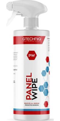 Gtechniq Panel Wipe für Autoreinigung, Pre-Sealant Autoreiniger für Politur 250ml