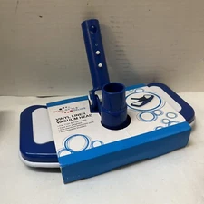 POOL STYLE DELUXE VINYL LINER VACUUM HEAD