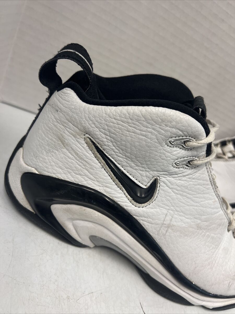 Nike Air Pippen 2 White Black Size 11 Used 830055-103 | eBay Nike Air Pippen 2 White Black Size 11 Used 830055-103 | eBay