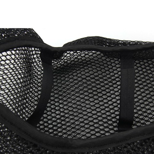 Motorcycle Anti-Slip Mesh Fabric Breathable Seat Cover Cushion For Honda CB650F - Picture 2 of 10