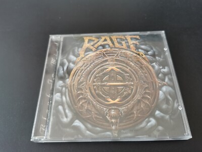 Black in Mind von Rage | CD Album 1995 | Zustand gut