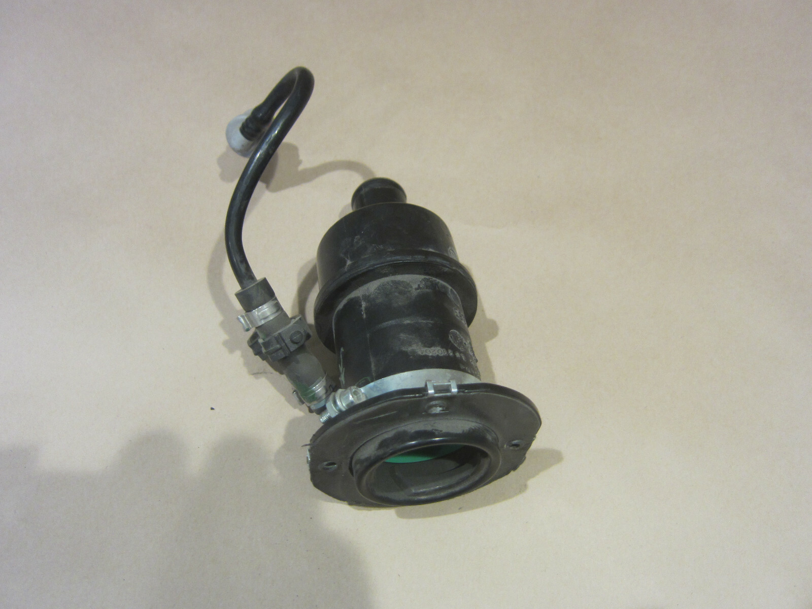 Maserati Quattroporte Fuel Filler Neck - P/N 192332