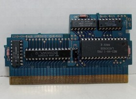 Wizards & Warriors (Nintendo NES) con manuale, custodia di ricambio, PCB blu *LEGGI*