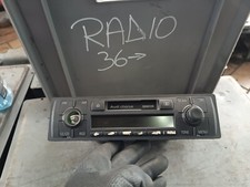 Autoradio Audi A2