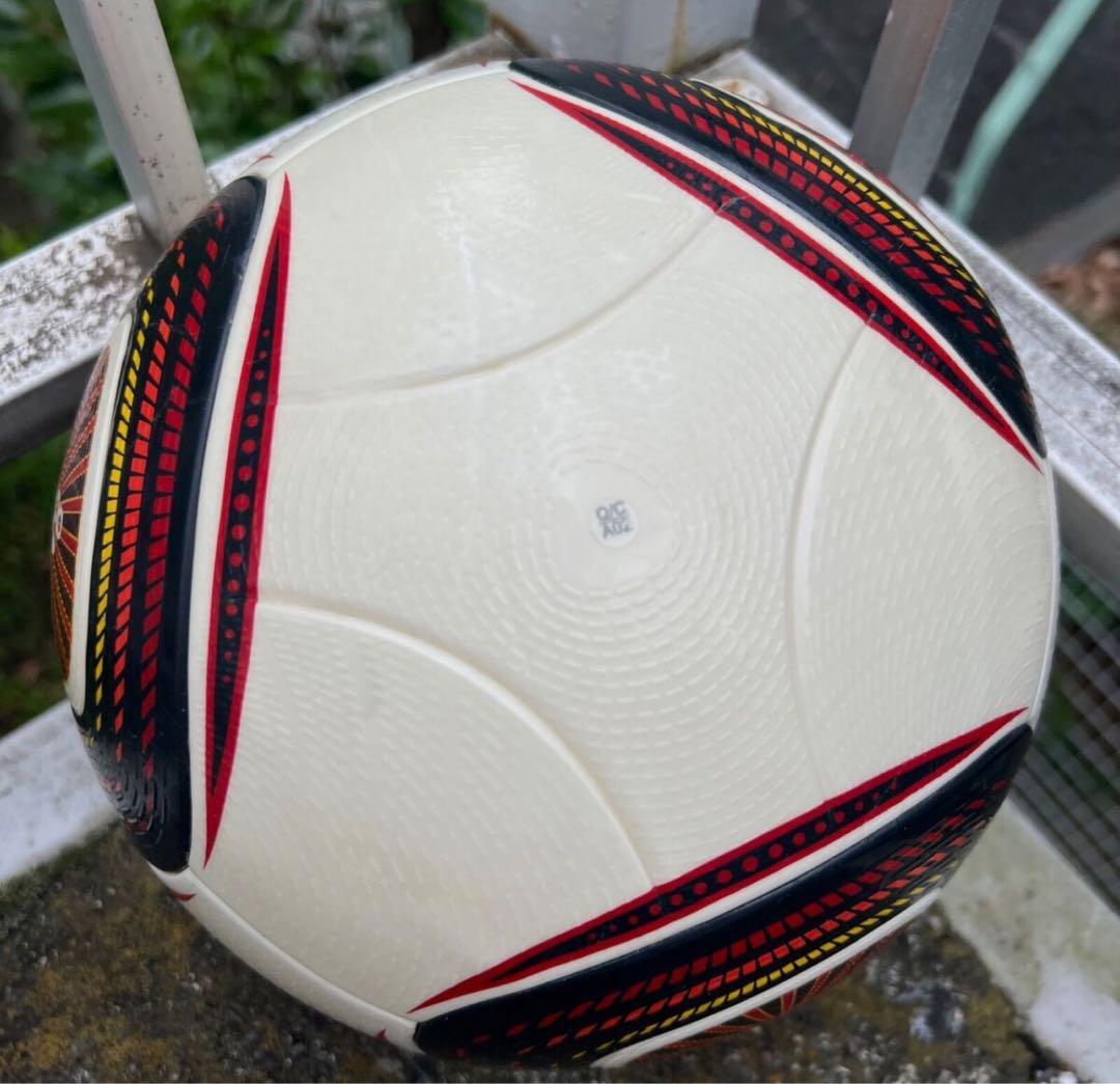 Rare Adidas Jabulani Angla CAF Official Match Ball Soccer