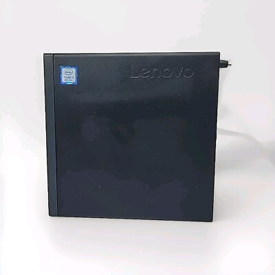 Lenovo ThinkCentre M720q Intel Core i3 8100t 8GB 256GB SSD Lenovo ThinkCentre M720q Intel Core i3 8100t 8GB 256GB SSD