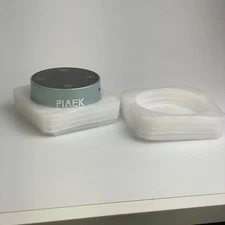 PiAEK Electric Rechargeable Portable Dual Breastfeeding Pump Only