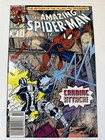 The Amazing Spider-Man #359 Newstand (Marvel Comics February 1992) VF