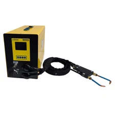 25kw Butt spot Welding Machine Bridge Bellows Steel Belt Connecting Machine