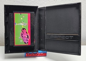 NES / Famicom - Side Pocket JAPAN con scatola originale D942