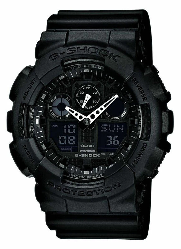 Casio negra online