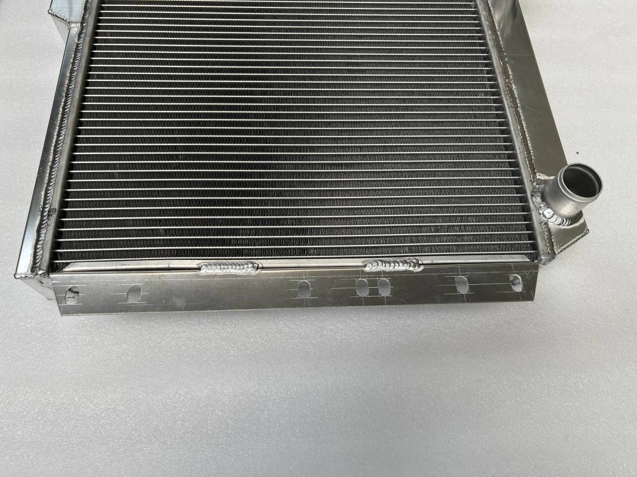 Bj40 Radiator 👍RADIATOR fit Toyota Land Cruiser BJ40/BJ41/BJ43/BJ44 B 3.0/3.2 DIESEL ...