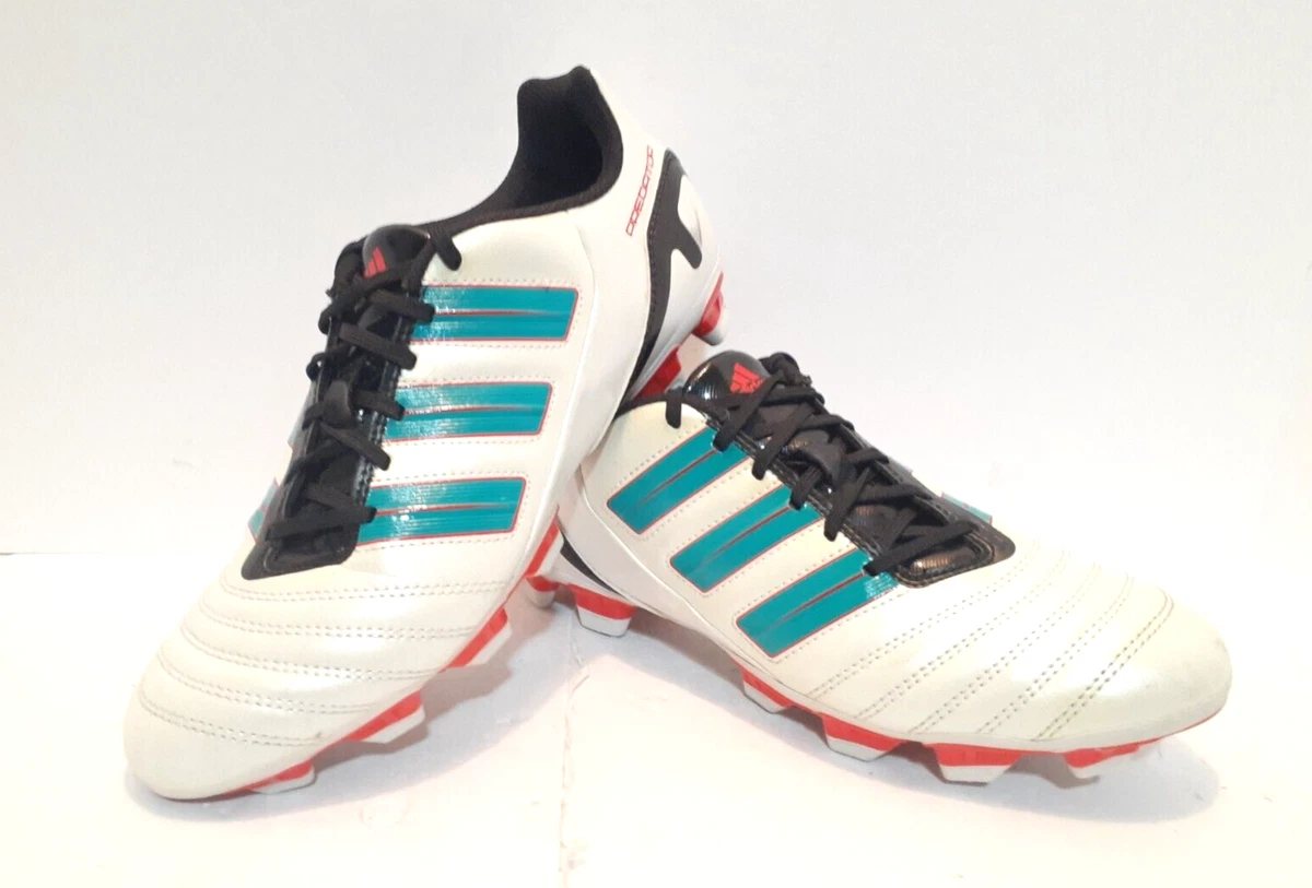 Adidas Adipower Predator TRX FG Womens Size 9 Soccer Cleat Shoe Excellent