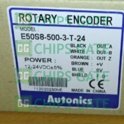1PCS Brand New In Box Autonics E50S8-500-3-T-24 Fast Ship