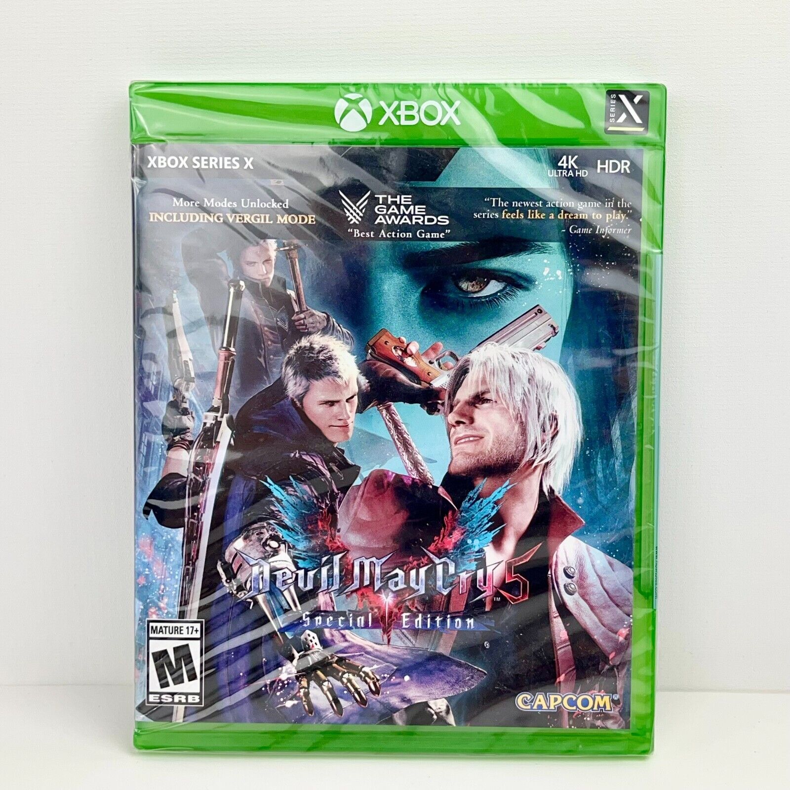 Devil May Cry 5 Special Edition - Xbox Series X