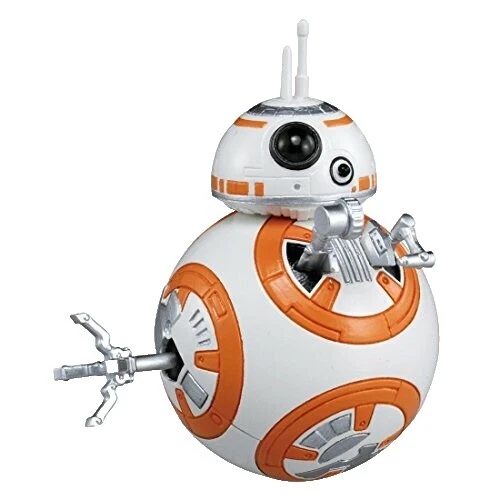 Action Figures Accessories & Metal BB-8 Character