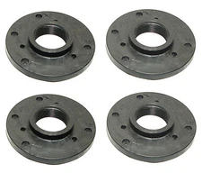 4 Pack Procraft LHW-3 Horn Adapter Female 1-3/8" - 18 TPI Threads