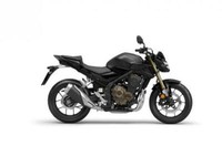 2022 Honda CB500F