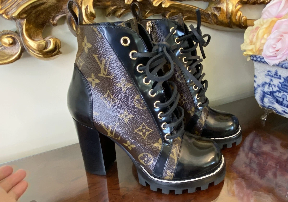 Louis Vuitton Women's Boots