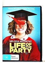 Life of the Party (DVD 2018)