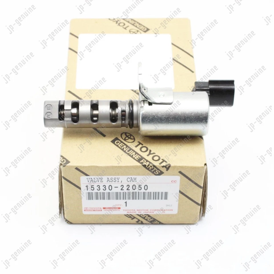 OEM Genuine TOYOTA MR2 Celica Spyder Engine Variable Valve Timing Solenoid (VVT) - Изображение 3 из 4