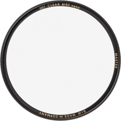 Schneider B+W MRC MASTER 007 Clear Filter (82mm) 66-1101528